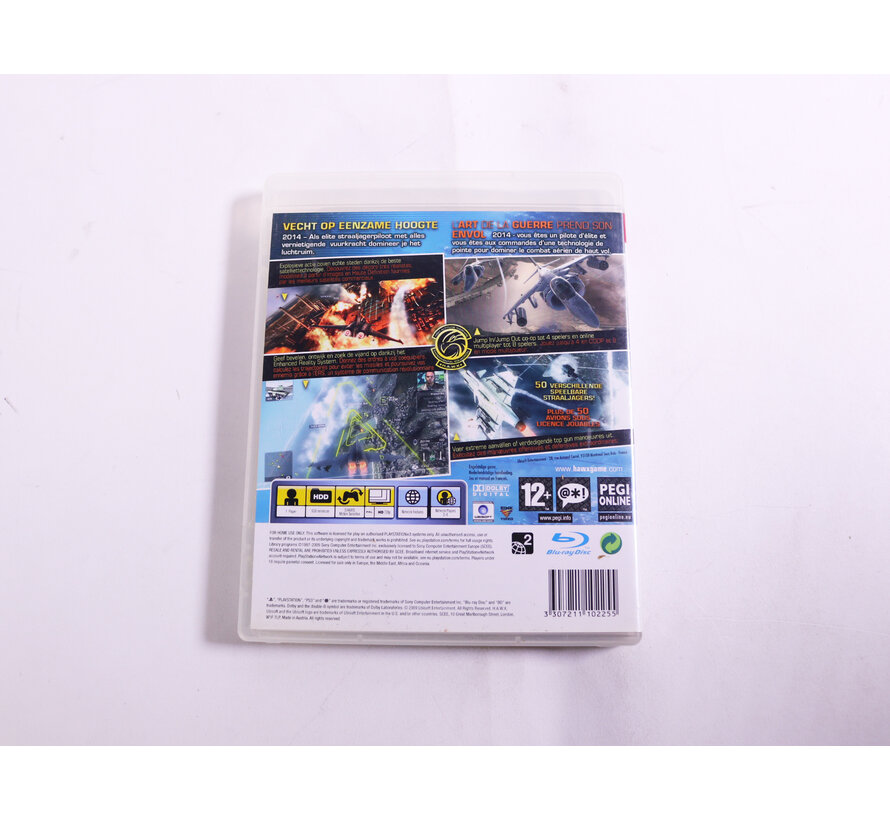 Playstation 3 - Tom Clancy's H.A.W.X