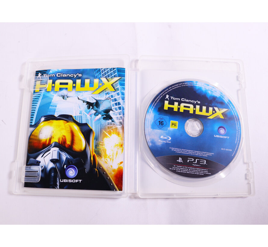 Playstation 3 - Tom Clancy's H.A.W.X