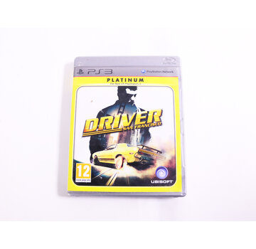 Ubisoft Reflections Playstation 3 - Driver: San Francisco [Platinum]