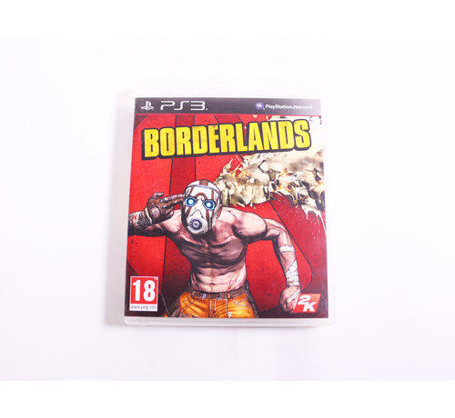Gearbox Software PlayStation 3 - Borderlands