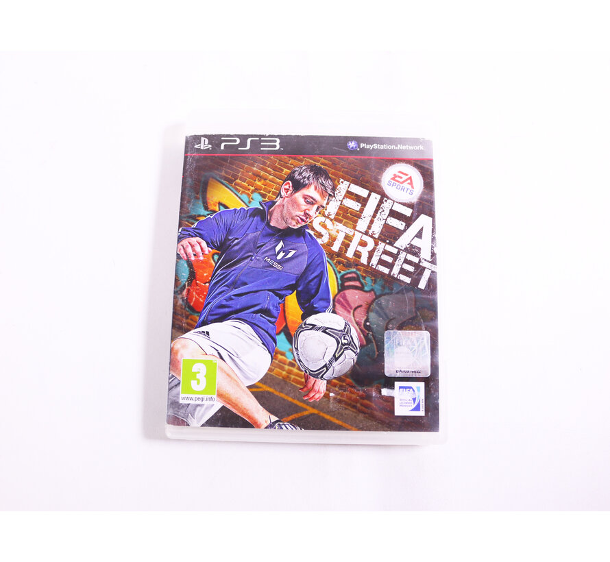 PlayStation 3 - FIFA Street [No Manual]