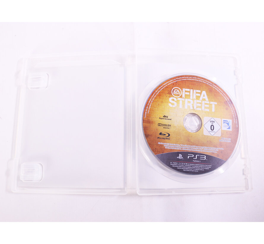 PlayStation 3 - FIFA Street [No Manual]
