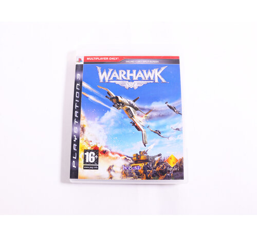 Incognito Entertainment PlayStation 3 - Warhawk