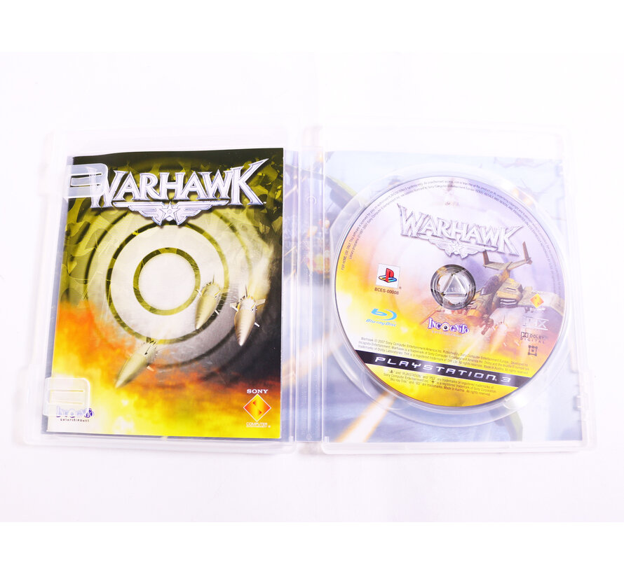 PlayStation 3 - Warhawk