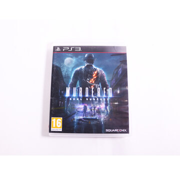 Square Enix Playstation 3 - Murdered: Soul Suspect