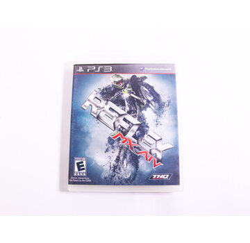 Rainbow Studios Playstation 3 - MX vs. ATV Reflex