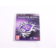 Volition PlayStation 3 - Saints Row: The Third
