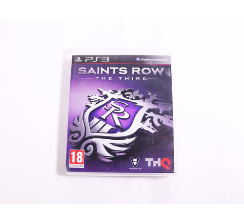 Volition PlayStation 3 - Saints Row: The Third
