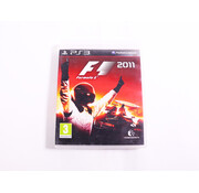 Codemasters Playstation 3 - F1 2011
