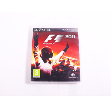 Codemasters Playstation 3 - F1 2011