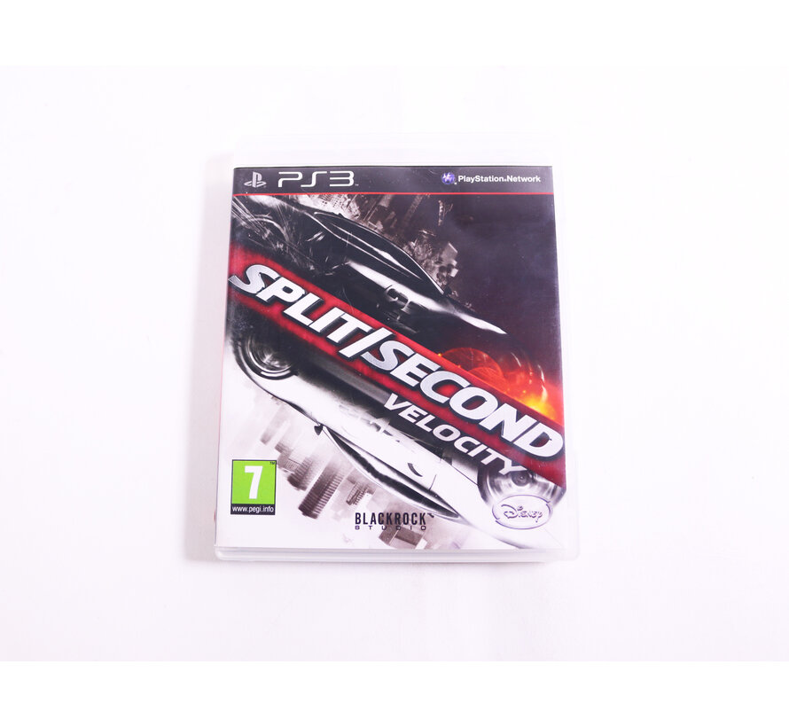 Playstation 3 - Split/Second: Velocity