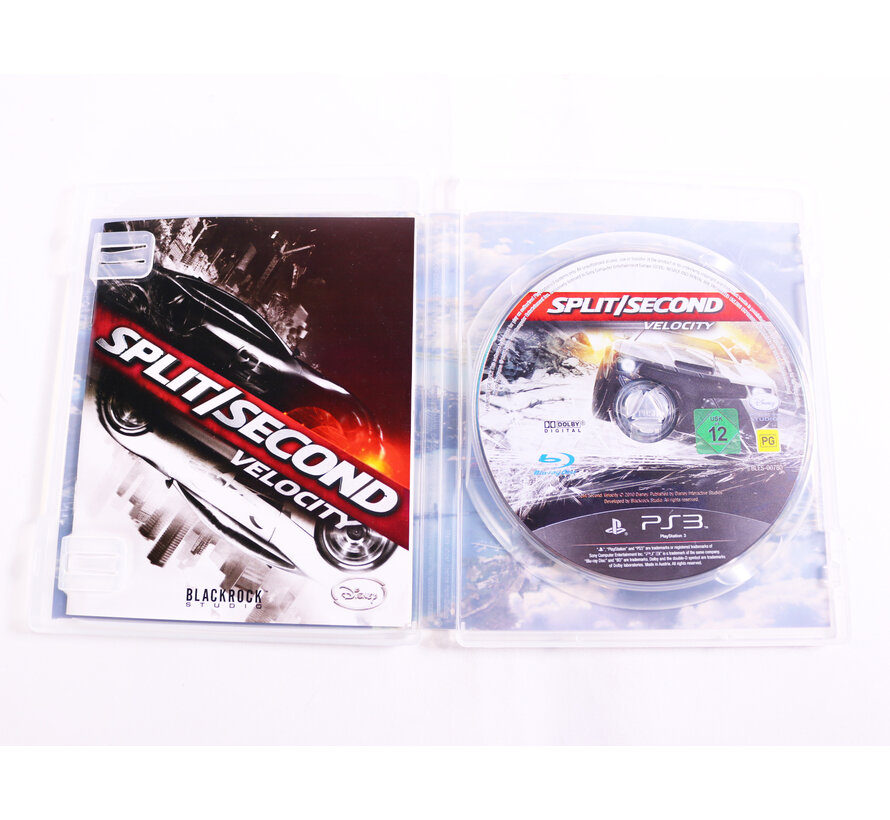 Playstation 3 - Split/Second: Velocity