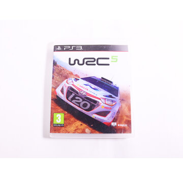 Kylotonn Playstation 3 - WRC 5