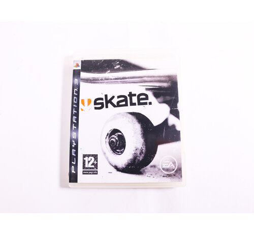 EA Black Box PlayStation 3 - Skate [No Manual]