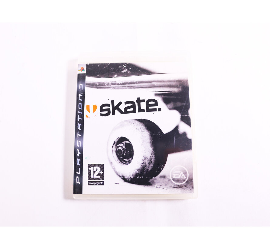 PlayStation 3 - Skate [No Manual]