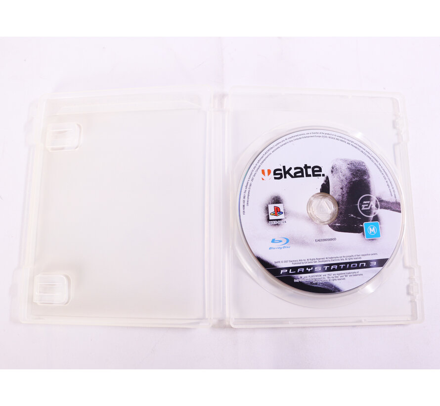 PlayStation 3 - Skate [No Manual]