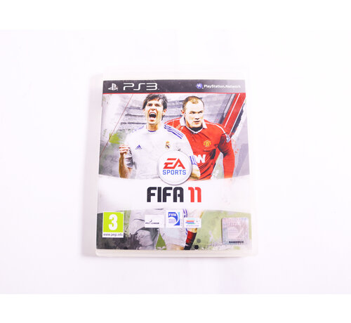 EA Sports PlayStation 3 - FIFA 11 [No Manual]