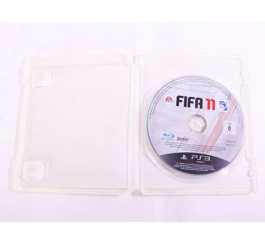 PlayStation 3 - FIFA 11 [No Manual]