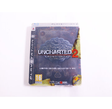 Naughty Dog Playstation 3 - Uncharted 2: Among Thieves [Limited Edition Collector's Box]