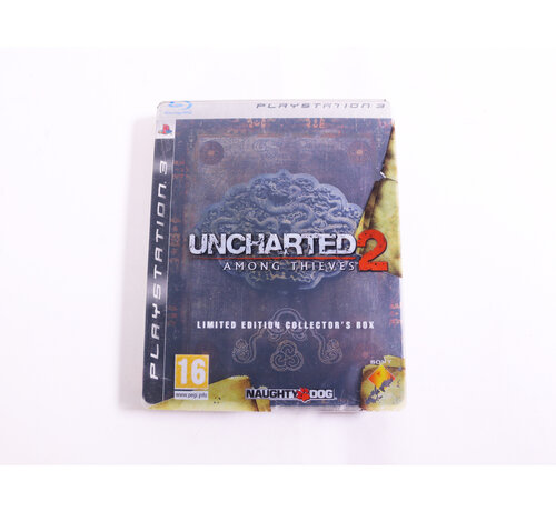 Naughty Dog PlayStation 3 - Uncharted 2: Among Thieves [Limited Edition Collector's Box]