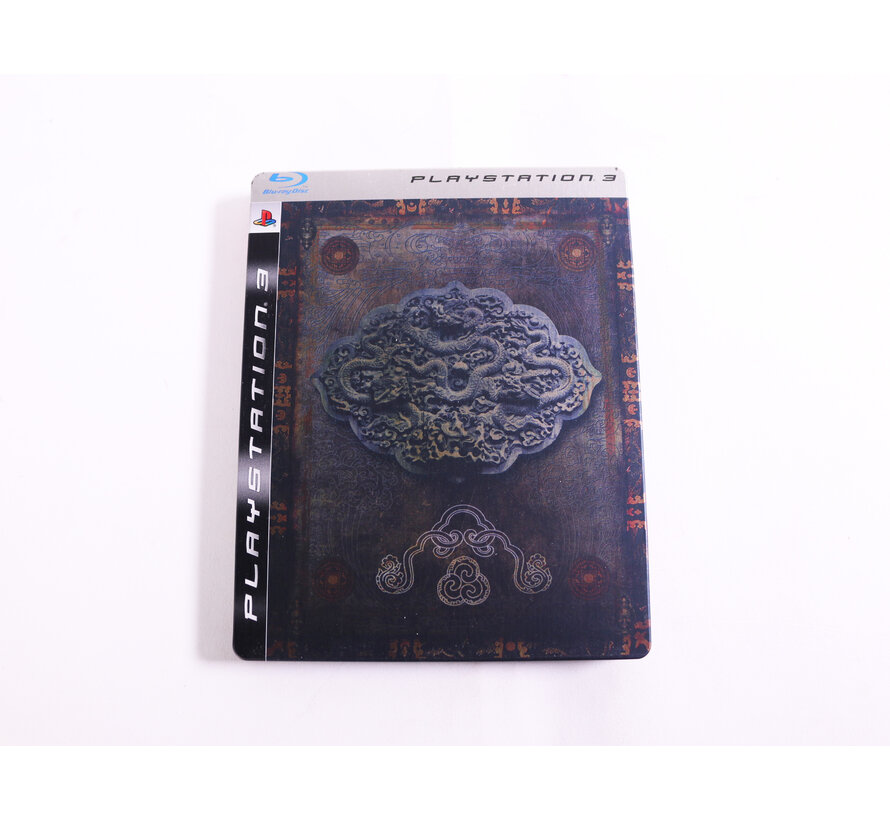 PlayStation 3 - Uncharted 2: Among Thieves [Limited Edition Collector's Box]