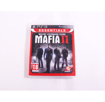 2K Czech Playstation 3 - Mafia II [Essentials]