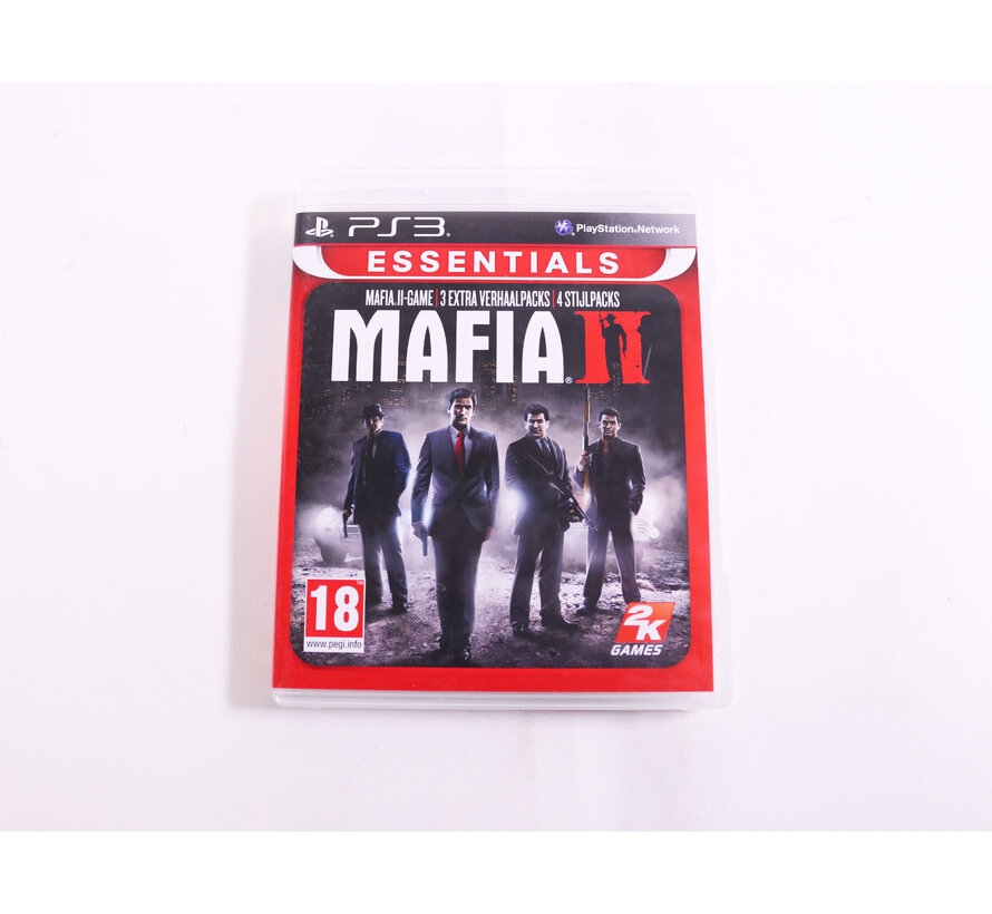 PlayStation 3 - Mafia II [Essentials]