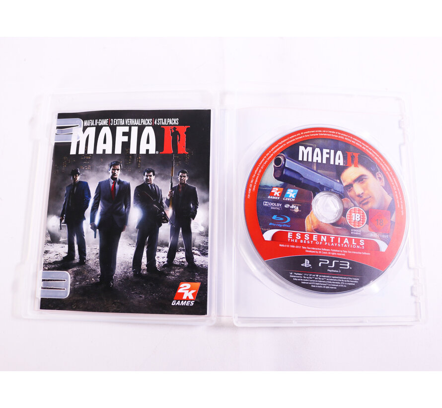 PlayStation 3 - Mafia II [Essentials]
