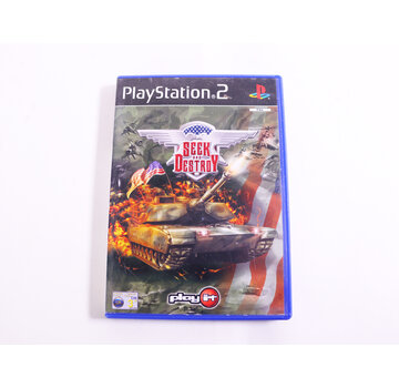 Takara Playstation 2 - Seek and Destroy