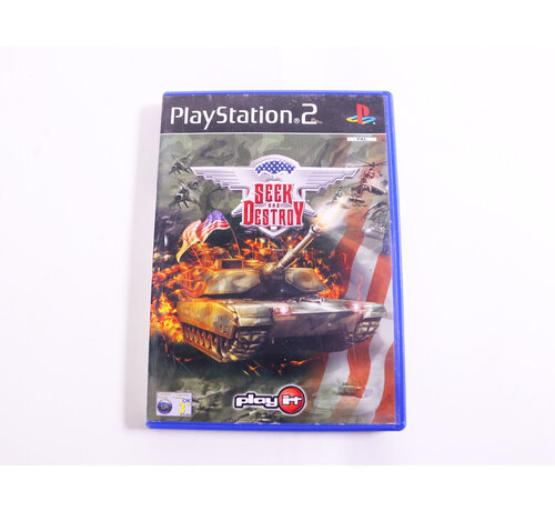 Takara PlayStation 2 - Seek and Destroy