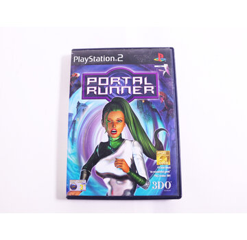 The 3DO Company Playstation 2 - Portal Runner