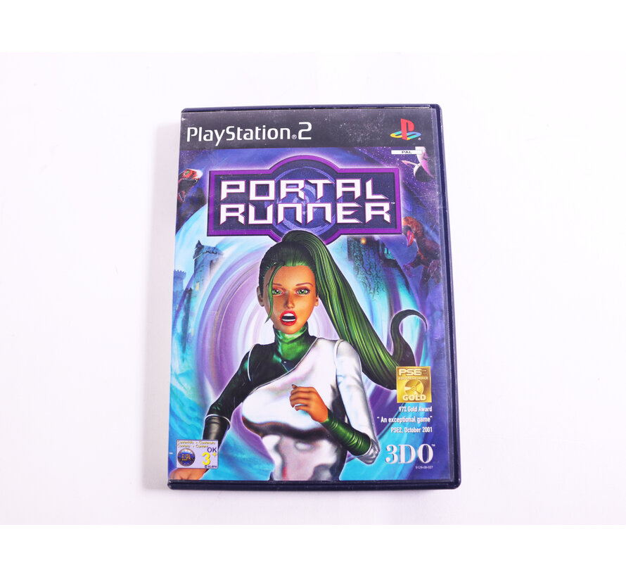 PlayStation 2 - Portal Runner