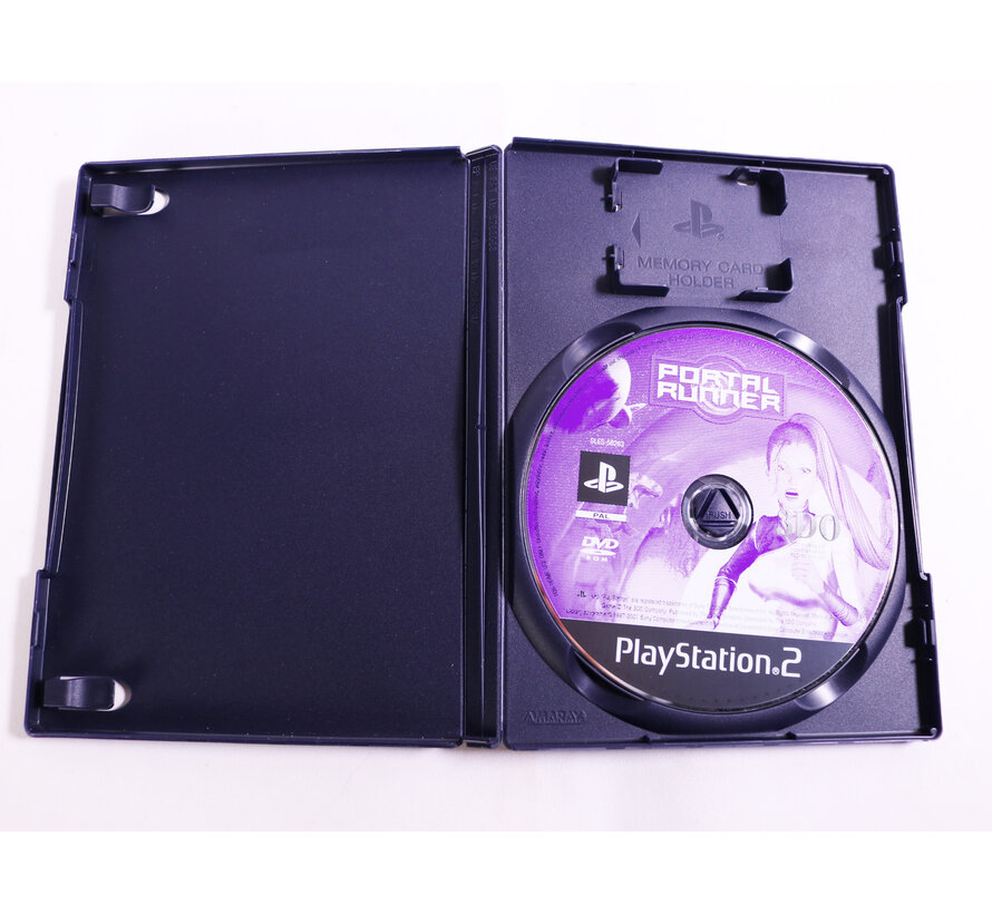 PlayStation 2 - Portal Runner