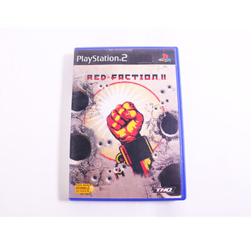 Volition Playstation 2 - Red Faction II  [No Manual]
