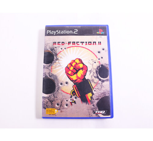 Volition PlayStation 2 - Red Faction II  [No Manual]
