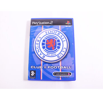 Codemasters Playstation 2 - Rangers Club Football