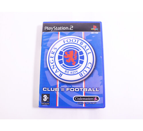 Codemasters Playstation 2 - Rangers Club Football