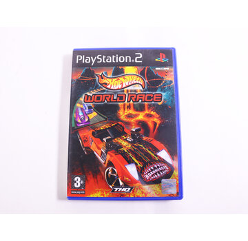 Hot Wheels PlayStation 2 - Hot Wheels: World Race