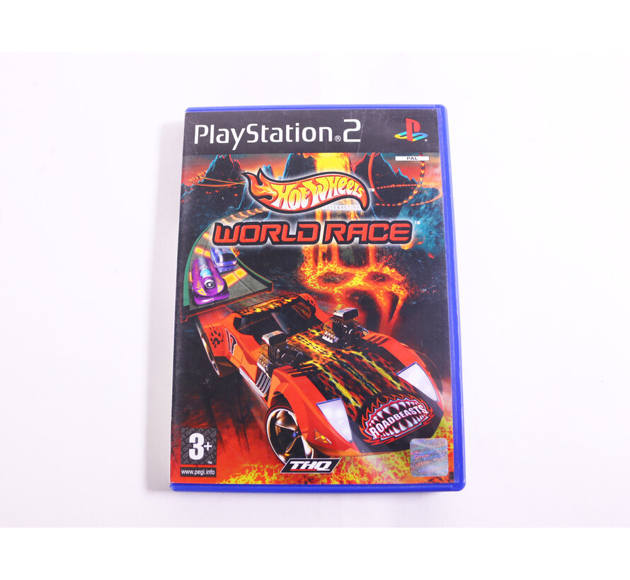 PlayStation 2 - Hot Wheels: World Race