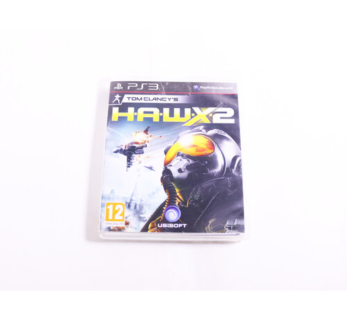 Ubisoft PlayStation 3 - Tom Clancy's H.A.W.X. 2