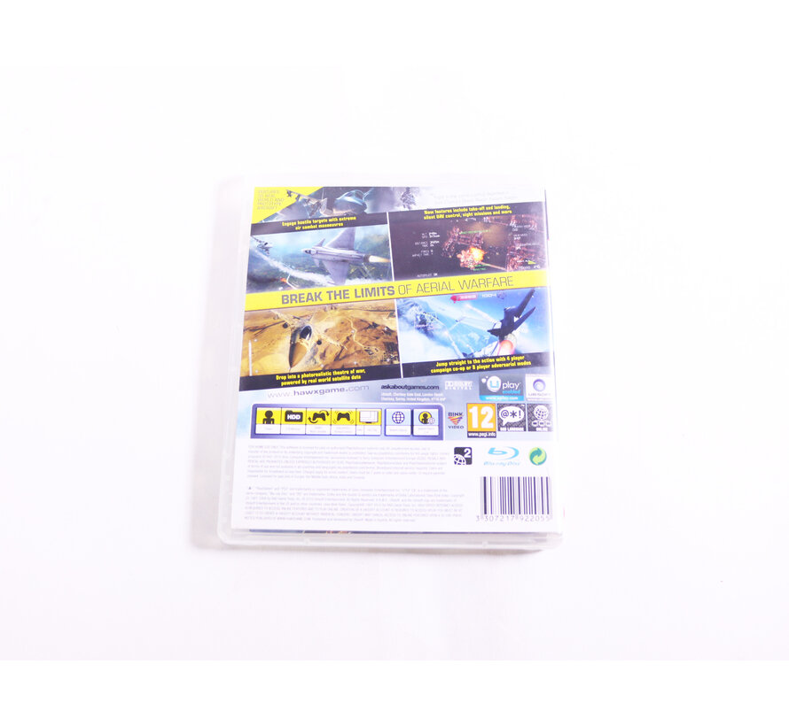 PlayStation 3 - Tom Clancy's H.A.W.X. 2