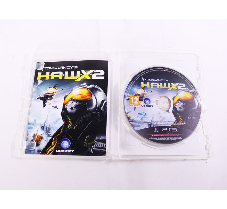 PlayStation 3 - Tom Clancy's H.A.W.X. 2