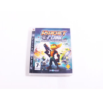 Insomniac Games Playstation 3 - Ratchet & Clank Future: Tools of Destruction