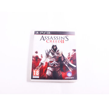 Ubisoft Playstation 3 - Assassin's Creed II [No Manual]