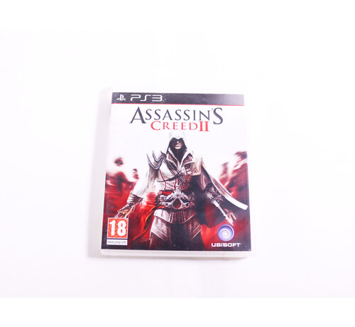 Ubisoft PlayStation 3 - Assassin's Creed II [No Manual]