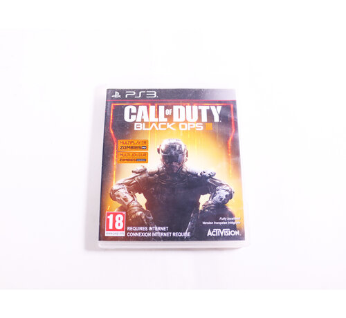 Treyarch PlayStation 3 - Call of Duty: Black Ops III