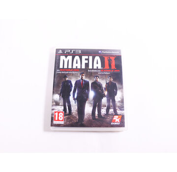 2K Czech Playstation 3 - Mafia II