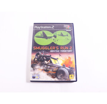 Rockstar San Diego Playstation 2 - Smuggler's Run 2: Hostile Territory
