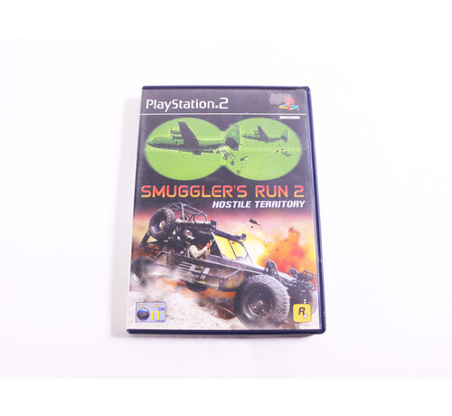 Rockstar San Diego PlayStation 2 - Smuggler's Run 2: Hostile Territory