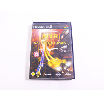 Kalisto Entertainment PlayStation 2 - New York Race